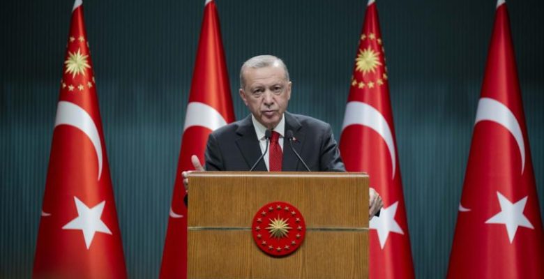 CUMHURBAŞKANI ERDOĞAN: KURBAN BAYRAMI TATİLİ 9 GÜN OLDU