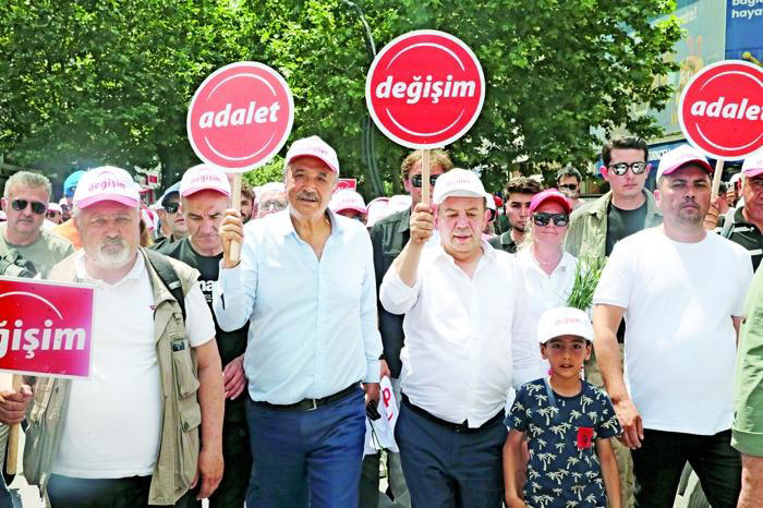 Mahalle delegeliği yarışı hızlı başladı