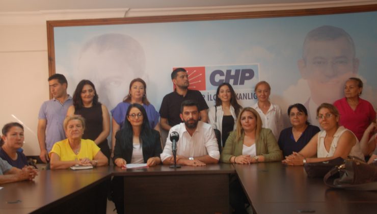 CHP YENİŞEHİR KADINKOLLARI  BAŞKAN ADAYI FİLİZ AKKUL ADAYIM DEDİ.