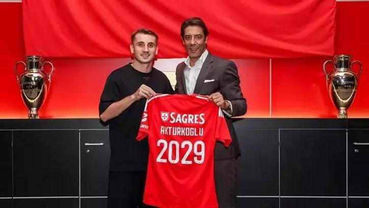 Kerem Aktürkoğlu’nın Benfica transferinden gerçekler ortaya çıktı! Portekiz basını: 28 milyon Euro…