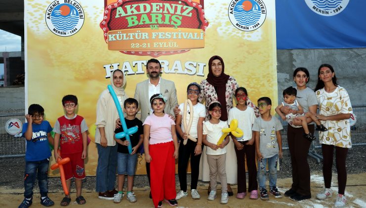 Tırmıl Miting Alanında düzenlenen etkinliklere 7’den 70’e binlerce yurttaş katıldı