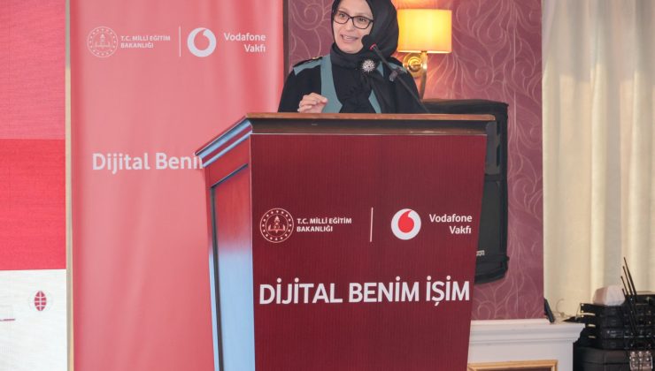 “DİJİTAL BENİM İŞİM” PROJESİ EĞİTİCİ BİLGİLENDİRME TOPLANTISI YAPILDI