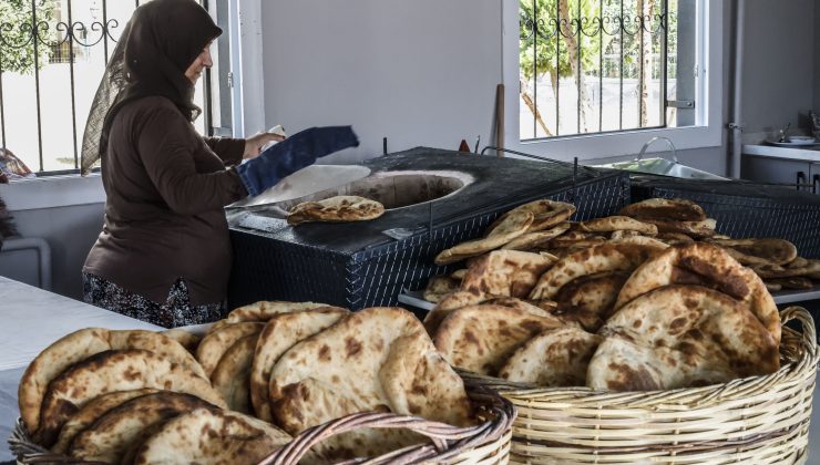 -MEZİTLİ BELEDİYESİ TANDIR EVİ HİZMETE AÇILDI -BAŞKAN TUNCER’DEN EKMEK FİYATINDA HALKA DESTEK İNDİRİMİ