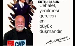 24 KASIM ÖĞRETMENLERGÜNÜ KUTLAMA MESAJI