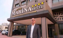 By The Marina Hotel: Dünyanın En Güvenli Oteli