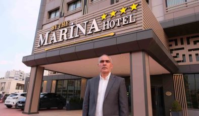 By The Marina Hotel: Dünyanın En Güvenli Oteli