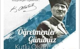 24 kasım öğretmenler günü mesjları