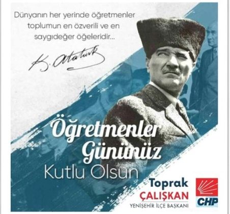 24 kasım öğretmenler günü mesjları