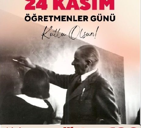 24 kasım öğretmen ler günü kutlama mesajları