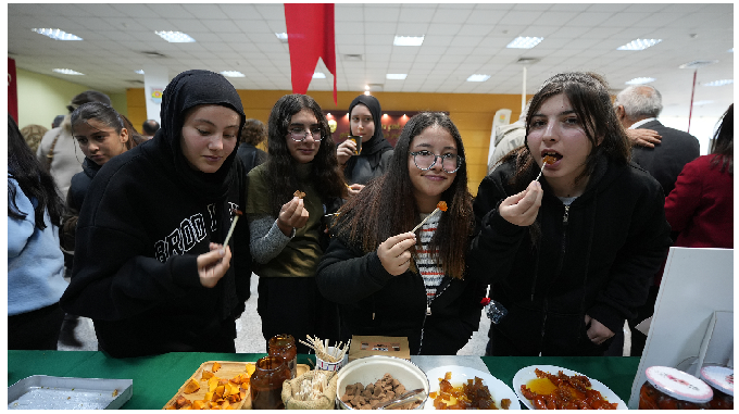 -TARIM KENTİ TARSUS’TA ULUSLARARASI TARIM ÇALIŞTAYI YOĞUN İLGİ GÖRDÜ