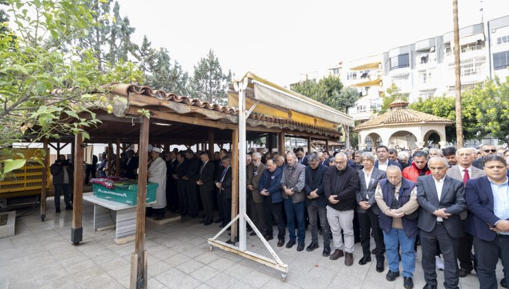 BAŞKAN SEÇER, MİY ONURSAL MENAJERİ HACI BAYRAM BİRİNCİ’NİN CENAZE TÖRENİNE KATILDI  BAŞKAN SEÇER: “HER ŞEYİN İYİSİNİ, GÜZELİNİ DÜŞÜNEN SAYGI DUYDUĞUMUZ BİR İNSANDI”