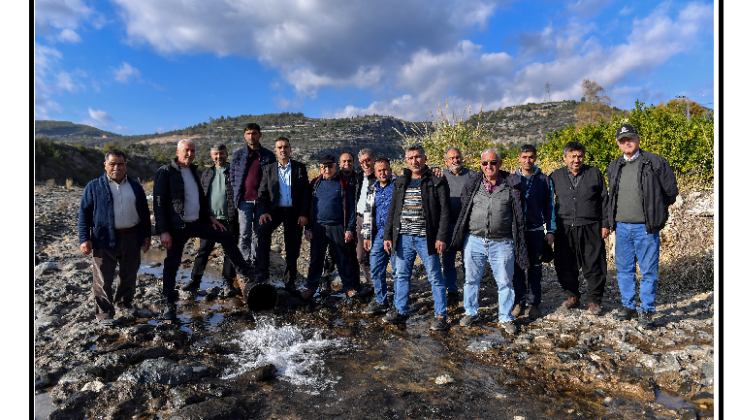 BÜYÜKŞEHİR’İN TARIM DESTEKLERİ İLE ÜRETİM DAHA VERİMLİ HALE GELİYOR PINARBAŞILI ÜRETİCİLERİN SULAMA DERDİ BÜYÜKŞEHİR’LE ORTADAN KALKIYOR YÜKSEK MALİYET ÖDEYEN ÜRETİCİLERİN İMDANINA BÜYÜKŞEHİR YETİŞTİ