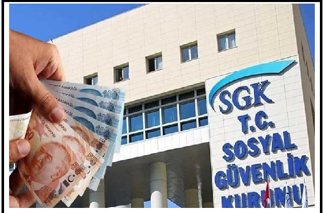 SGK’dan 9,4 milyon kişiye haciz: Banka hesaplarına bloke kararı