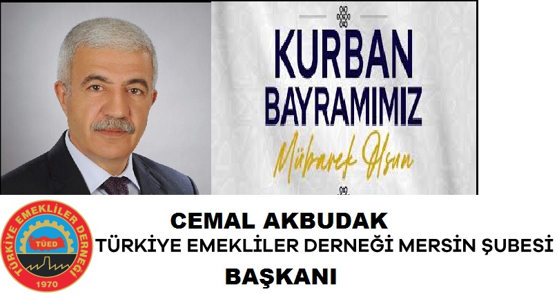 ÖZYAR MERSİN POSTASI GAZETESİ KURBANBAYRAMI MESAJLARI;