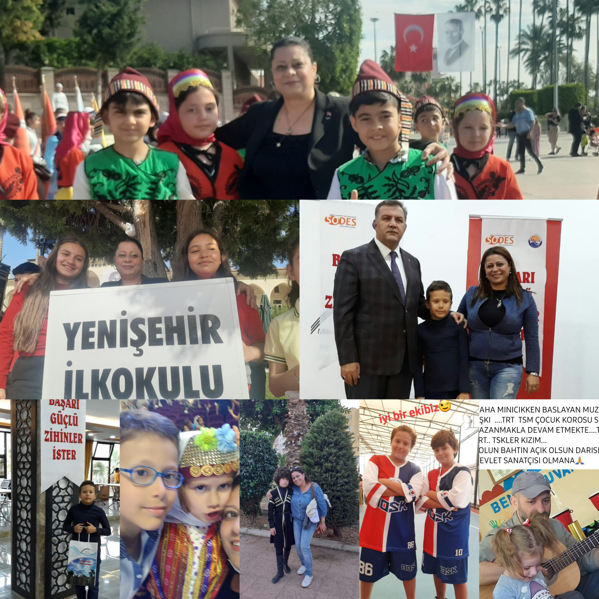 EĞİTİM, KALKINMASININ TEMEL KOŞULUDUR