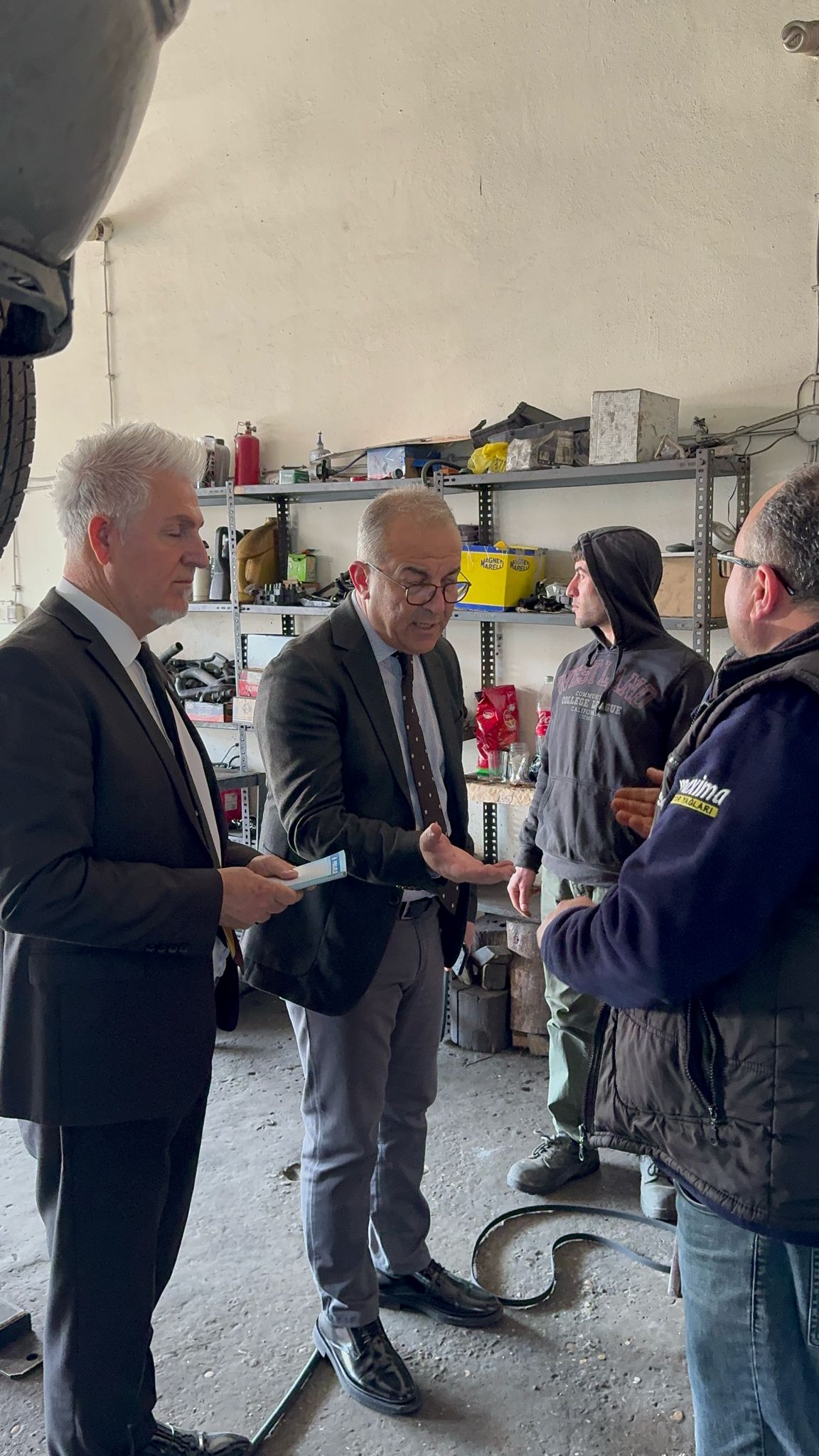 Mersin Büyükşehir Belediye Başkan Adayı Dr. Güran Dinçer’den Yoğun Seçim Çalışması