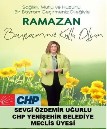 RAMAZAN BAYRAMI MESAJLARI