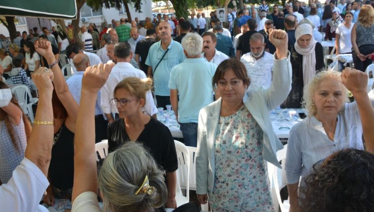 CHP’li Demirağ’dan 1 Mayıs mesajı  DAYANIŞMAYI BÜYÜTECEĞİZ