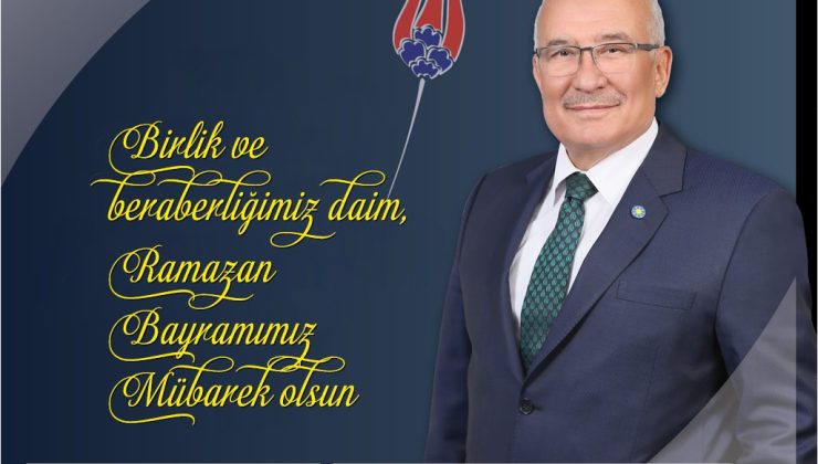 RAMAZAN BAYRAMI MESAJLARI