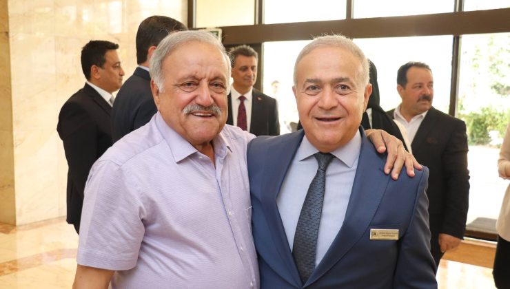 GÜVENİLİR ULUSAL ÜRÜN PLATFORMUNA KATILAN MAHMUT ASLAN&HASAN ASLAN