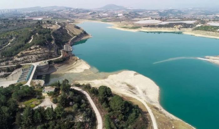 Belediyeden vatandaşlara su tüketimi uyarısı