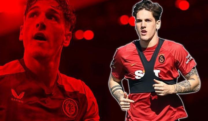 Nicolo Zaniolo, Galatasaray’ın kasasını dolduracak!