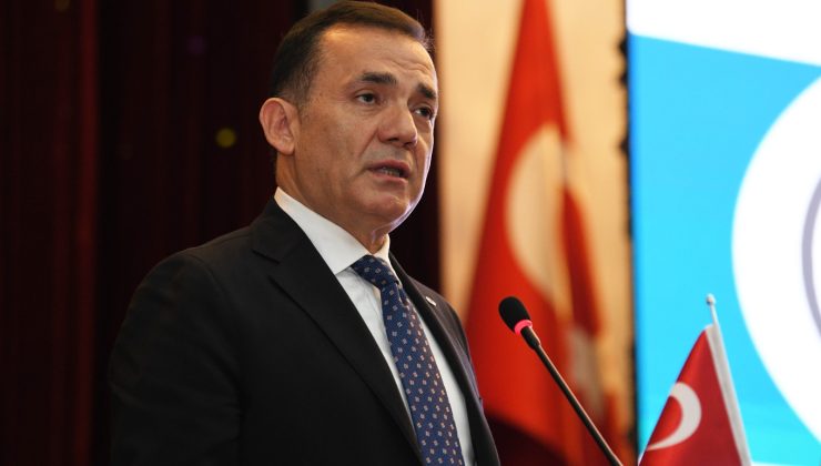 Başkan Özyiğit, “Akıllı Şehir Stratejik Planı’mızı hazırlıyoruz”