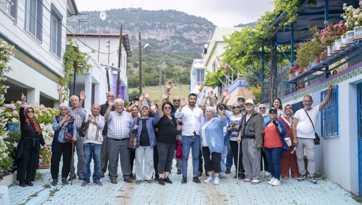 Emekli Evi üyeleri büyükşehir ile aktif kalıyor