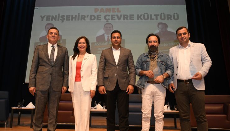 Başkan Özyiğit, “Yenişehir Belediyesi yenilenebilir enerjiye geçiyor”