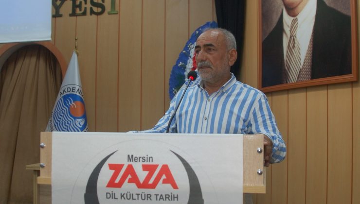 ZAZA DİL KÜLTÜR TARİH VE SPOR DERNEĞİ OLAĞAN KURULTAYI NI YAPTI;  CUMA KARAAĞAÇ BAŞKAN, GÜVEN TAZELEDİ;