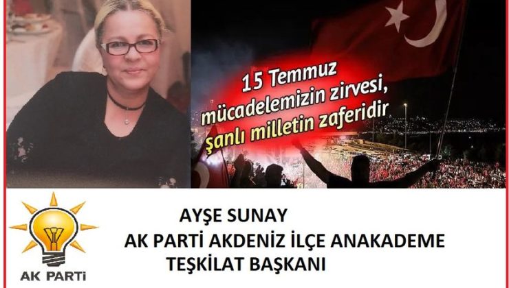 15 TEMMUZ ANMA MESAJLARI