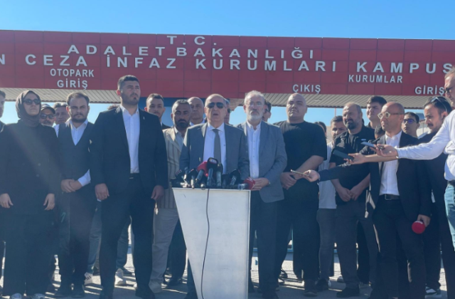 MHP’nin talebine mahkeme başkanından ret