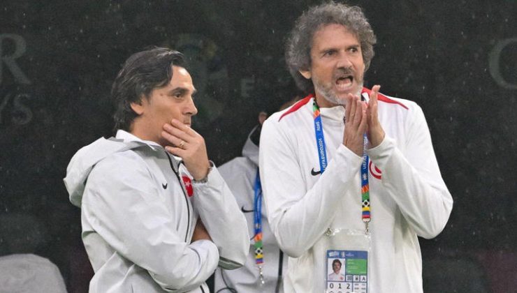 Montella’nın yardımcısı Russo: Vincenzo hocamızın ataları Türk’müş…