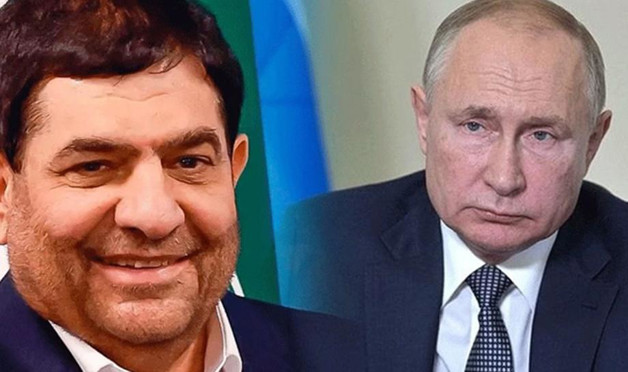 İran’ın geçici Cumhurbaşkanı Muhbir’den Putin’e: Tek taraflılık devri sona erdi