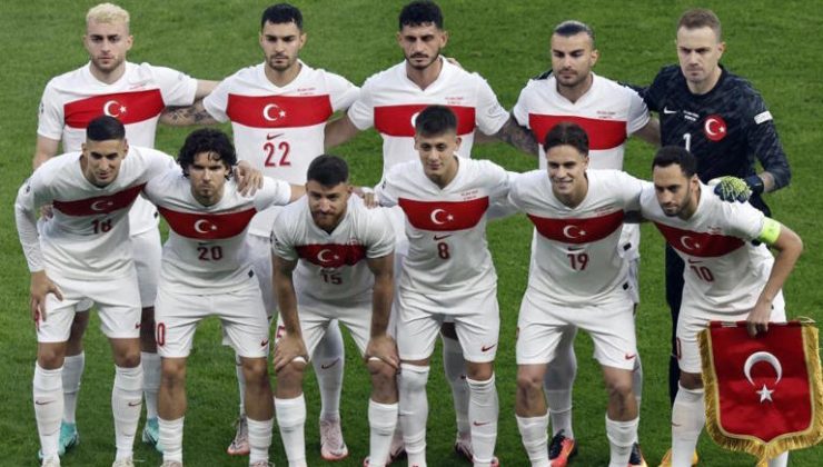 , FIFA sıralaması güncellendi: A Milli Takım’dan tarihi yükseliş