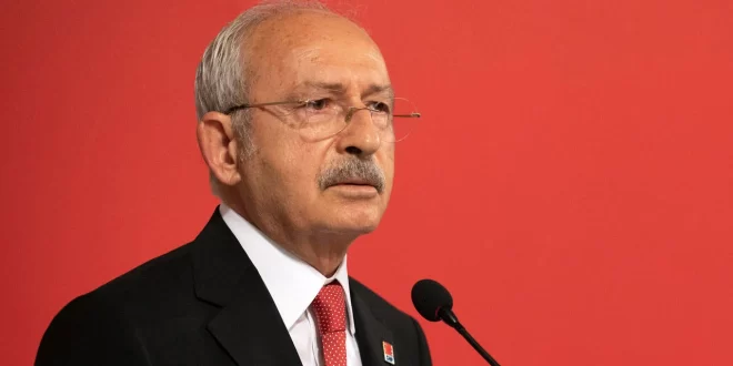 Kılıçdaroğlu: CHP’de 50 milletvekili bana sadık, Akşener aday olmam için elçi gönderdi