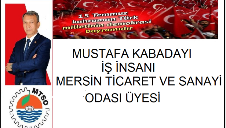 15 TEMMUZ ANMA MESAJLARI