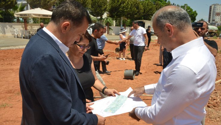 Yenişehir Belediyesi Madımak’ta yaşamını yitirenler için anıt park yapacak