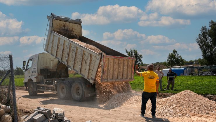 -TARSUS’TA 30 YILLIK SORUN ÇÖZÜME KAVUŞTU