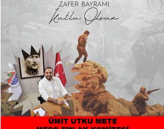 30 ağustos zafer bayramı mesajları