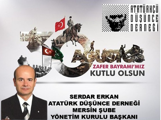 30 ağustos zafer bayramı mesajları