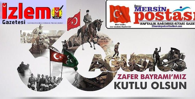 30 AĞUSTOS ZAFER BAYRAMI KUTLAMA MESAJI LARI