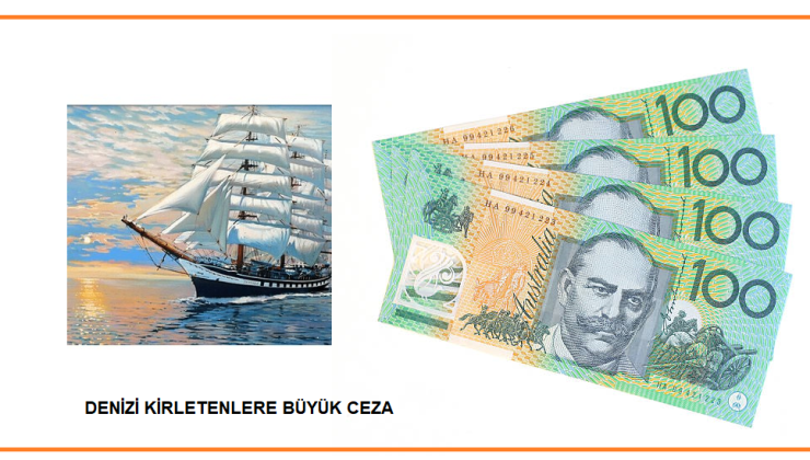 Mersin’de Deniz Kirletenlere 15 Milyon Dolarlık Ceza Mersin Büyükşehir Belediye Başkanı Vahap Seçer, 2019’dan bu yana deniz kirliliğine neden olan gemilere toplamda yaklaşık 15 milyon dolar ceza kesildiğini açıklad