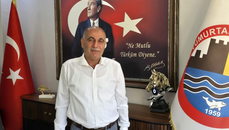 Yumurtalık Belediye Başkanı Erdinç Altıok, 30 Ağustos Zafer Bayramı’nda tüm hemşehrilerini Yumurtalık’a davet etti “Zaferimize sahip çıkıyoruz, geleceğe güvenle bakıyoruz”