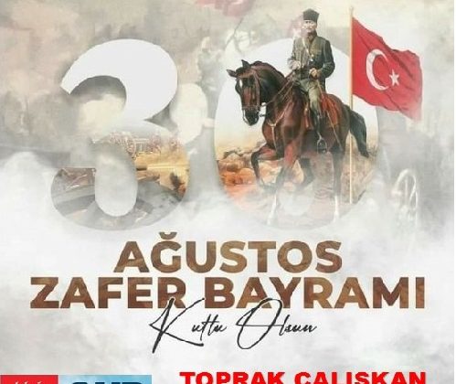 30 AĞUSTOS ZAFER BAYRAMI MESAJLARI