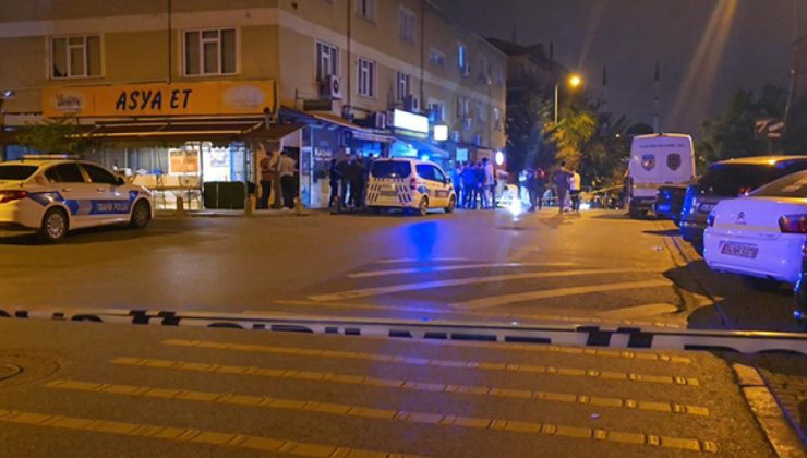 İstanbul’da polislere silahlı saldırı: 1 şehit 2 yaralı