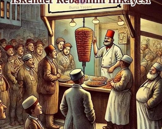 İAKENDER KEBAP IN  HİKAYESİ Nİ BİLİYORMUYDUNUZ?