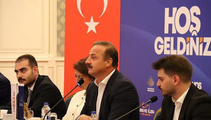 Yavuz Ağıralioğlu’nun partisi 29 Ekim’de faaliyetlerine başlayacak