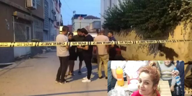 Mersin’de Eski sevgili tarafından öldürülen kadın toprağa verildi