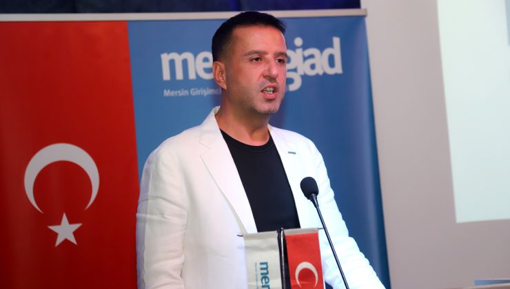 Mersin GİAD’da Adem Yükselgüngör Dönemi